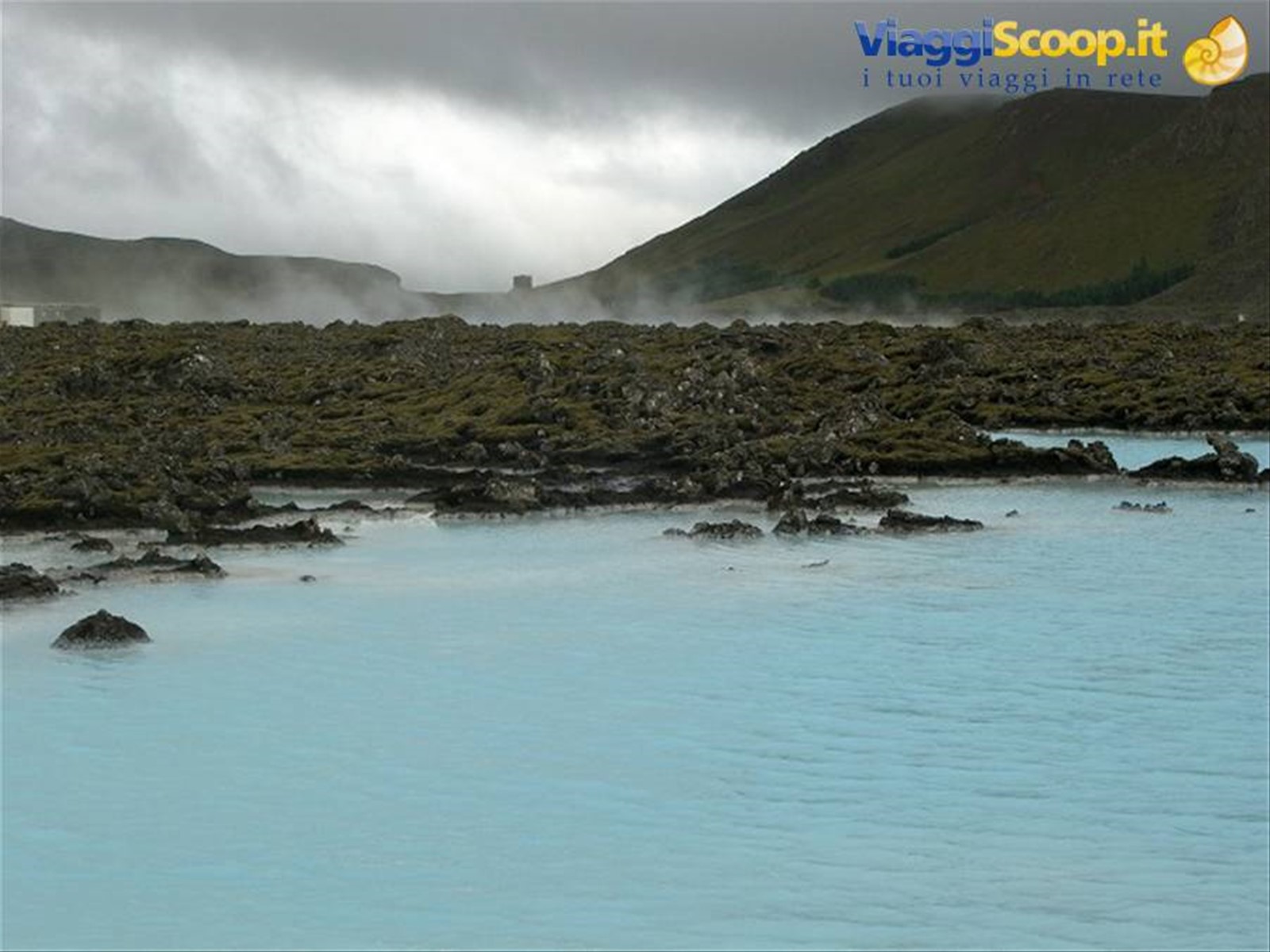 Blue Lagoon
