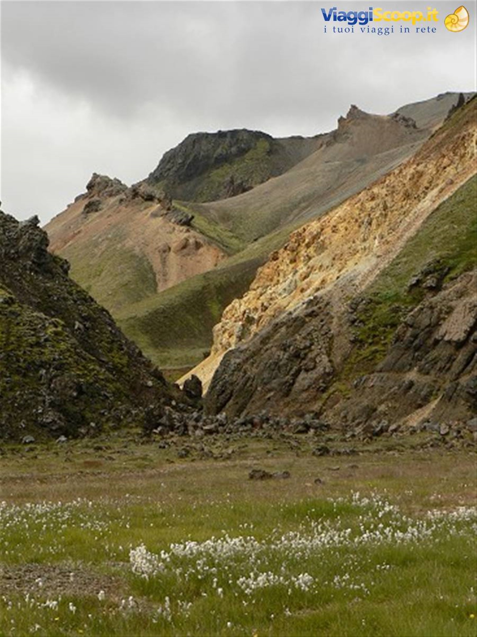 Landmannalaugar