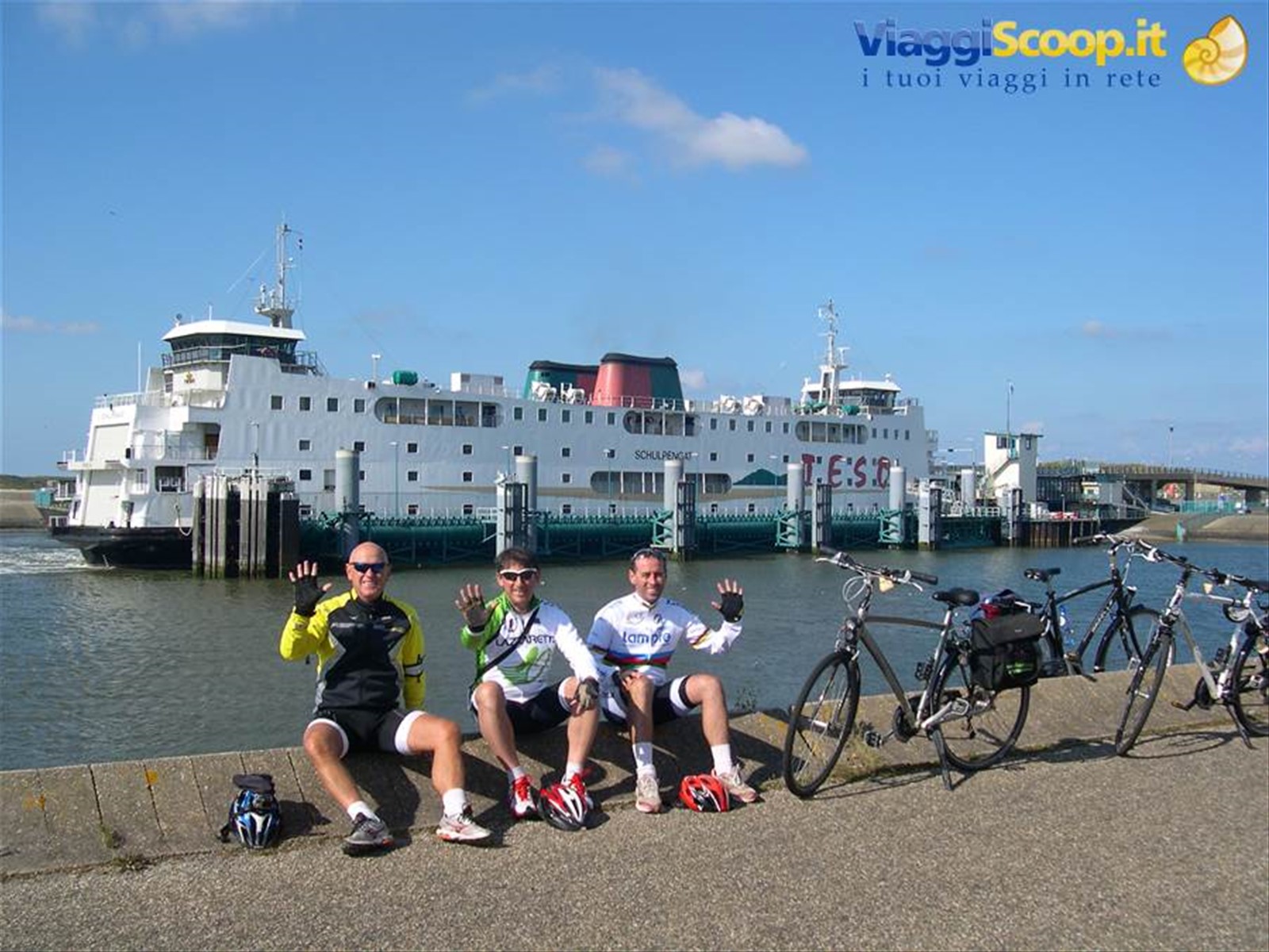 Foto di viaggio in OLANDA