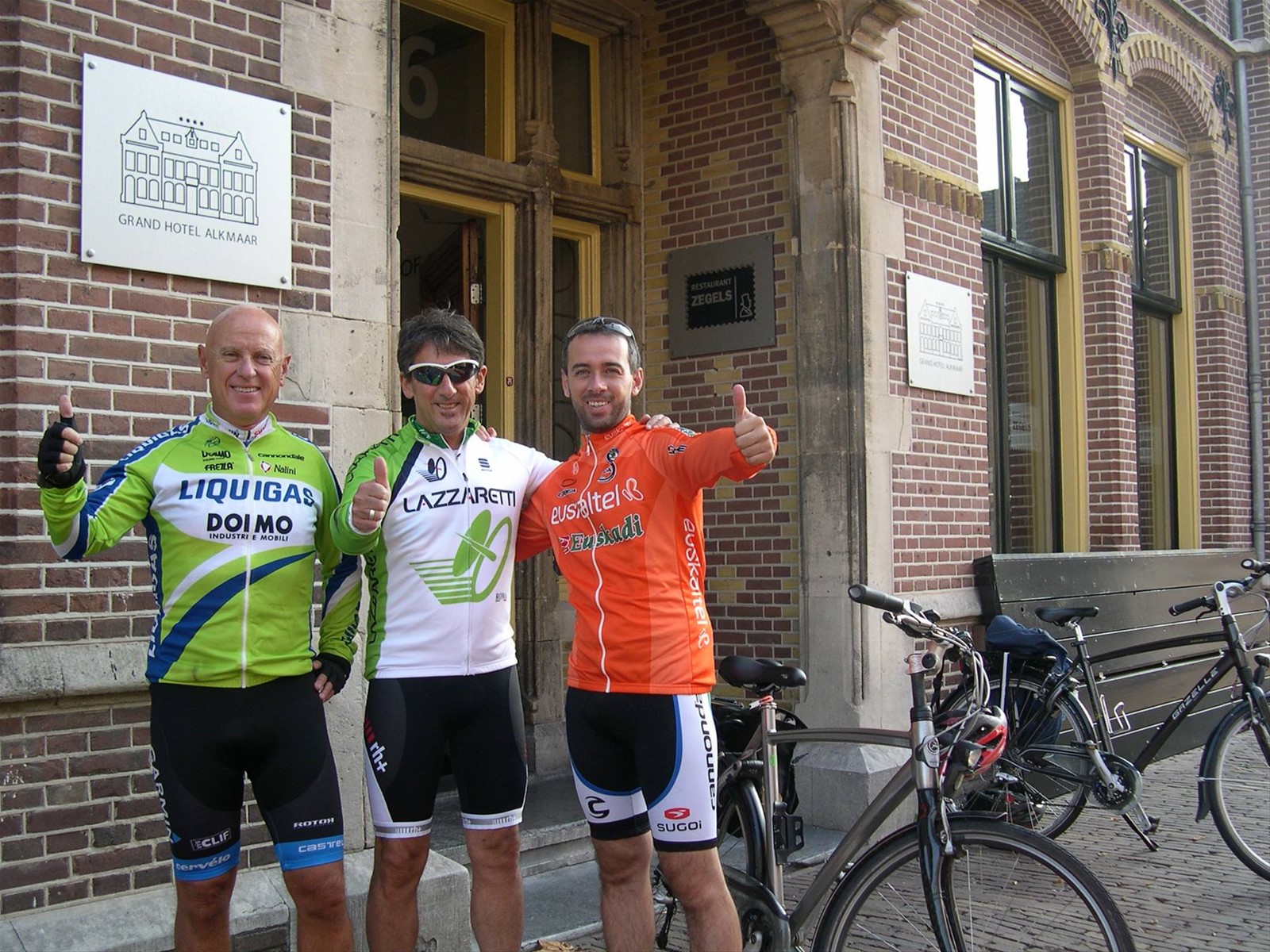 Foto di viaggio in OLANDA