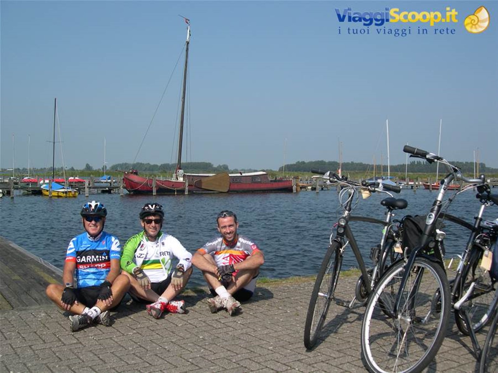 Foto di viaggio in OLANDA