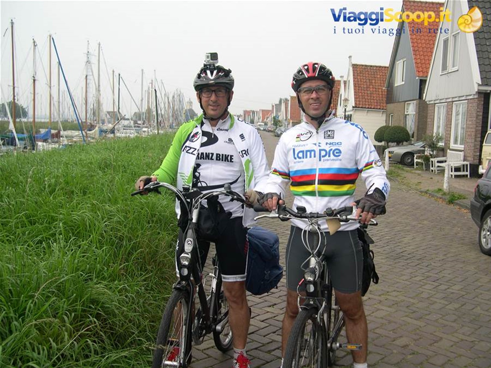 Foto di viaggio in OLANDA