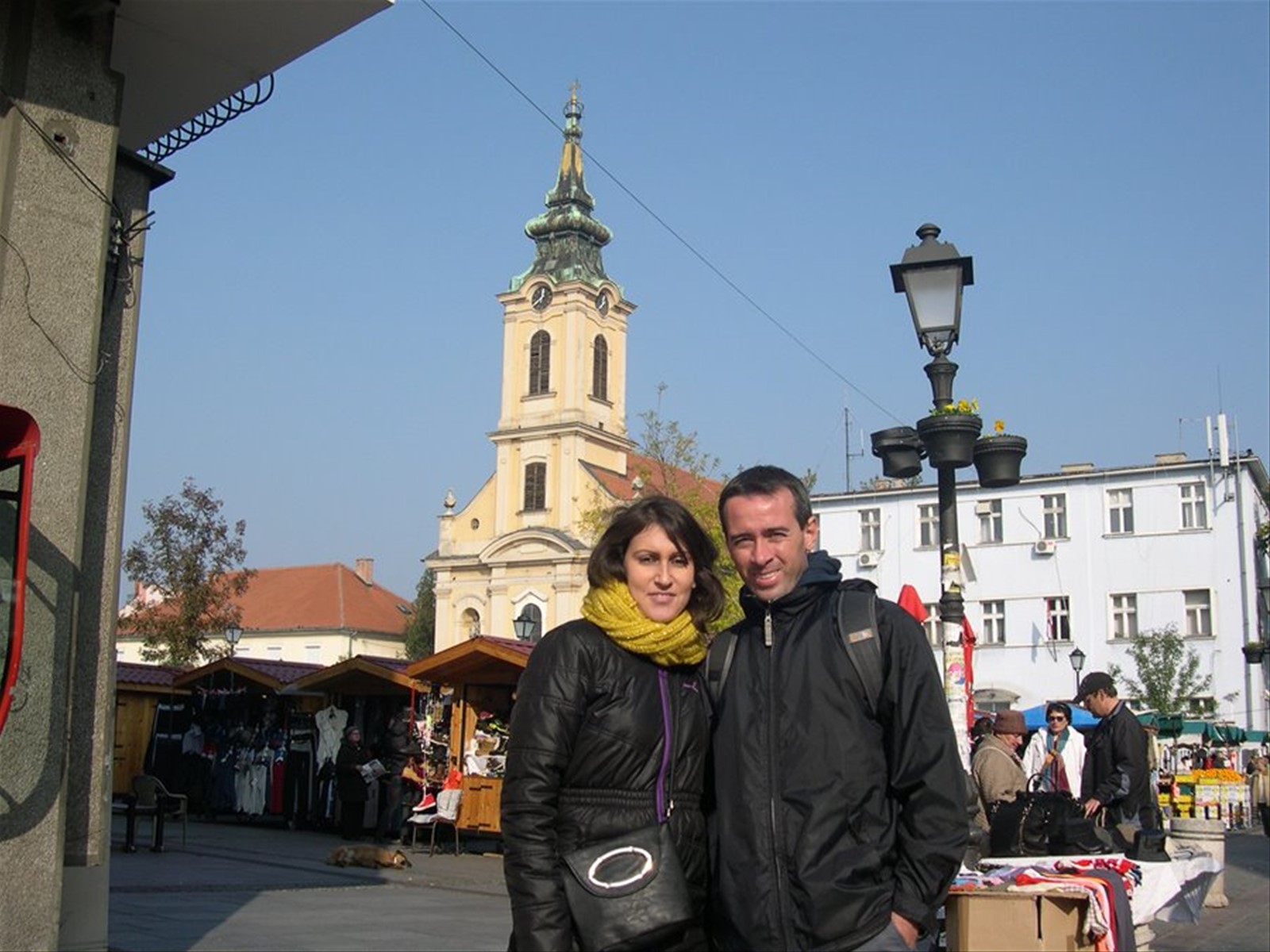 Foto di viaggio in SERBIA