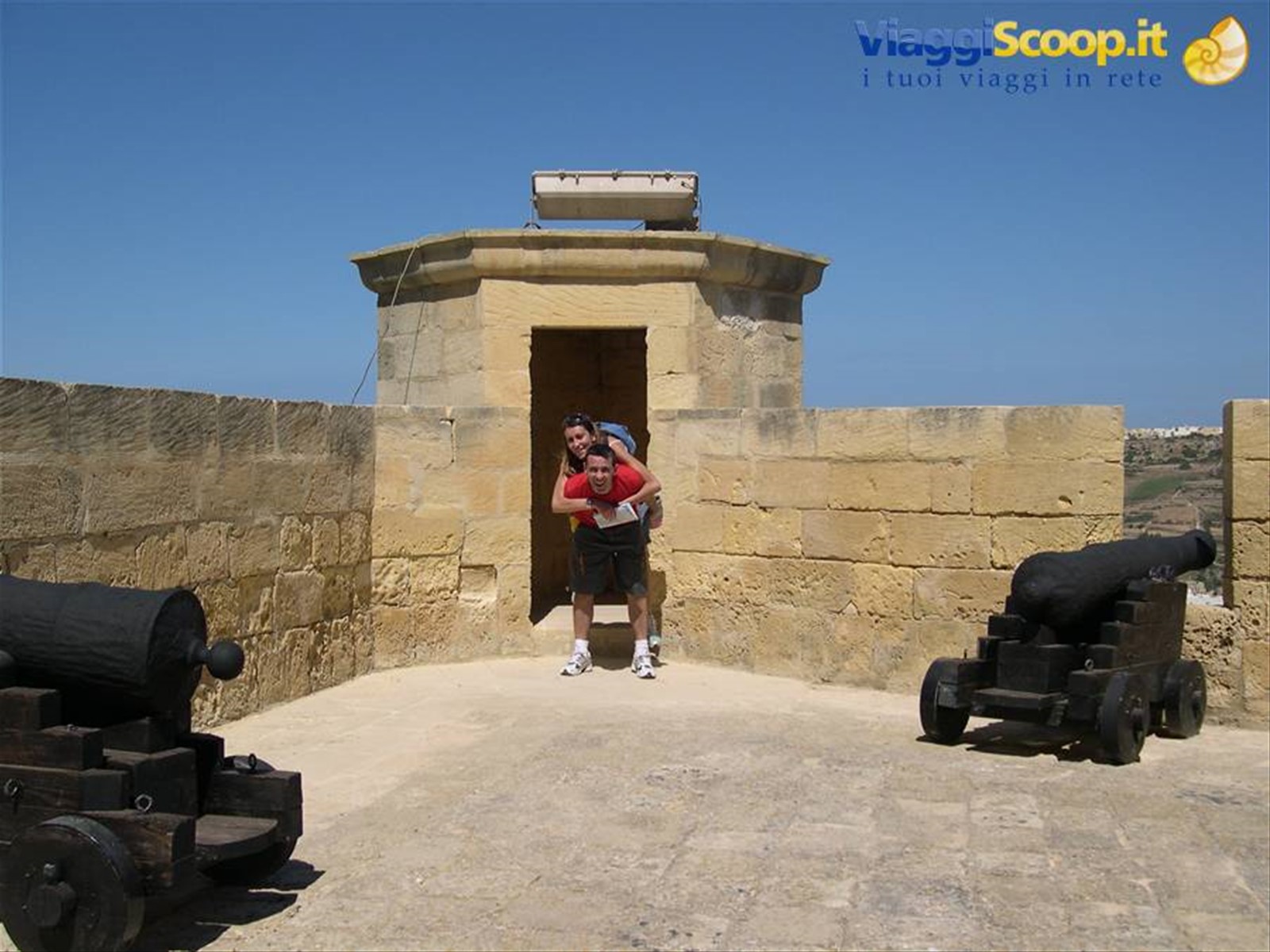Foto di viaggio in MALTA