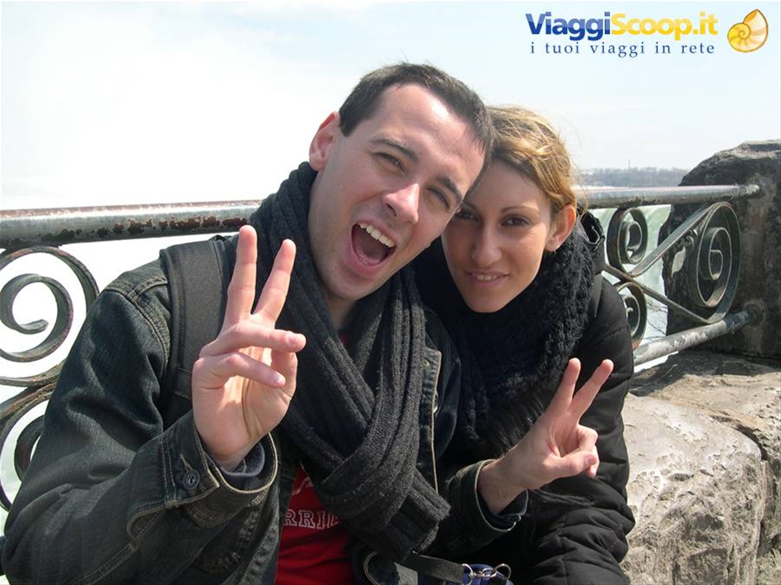 CLAUDIO E VALENTINA