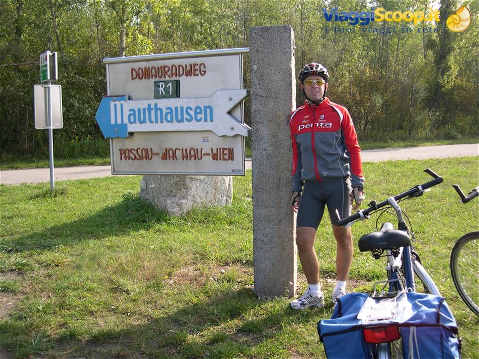 IN DIREZIONE MAUTHAUSEN