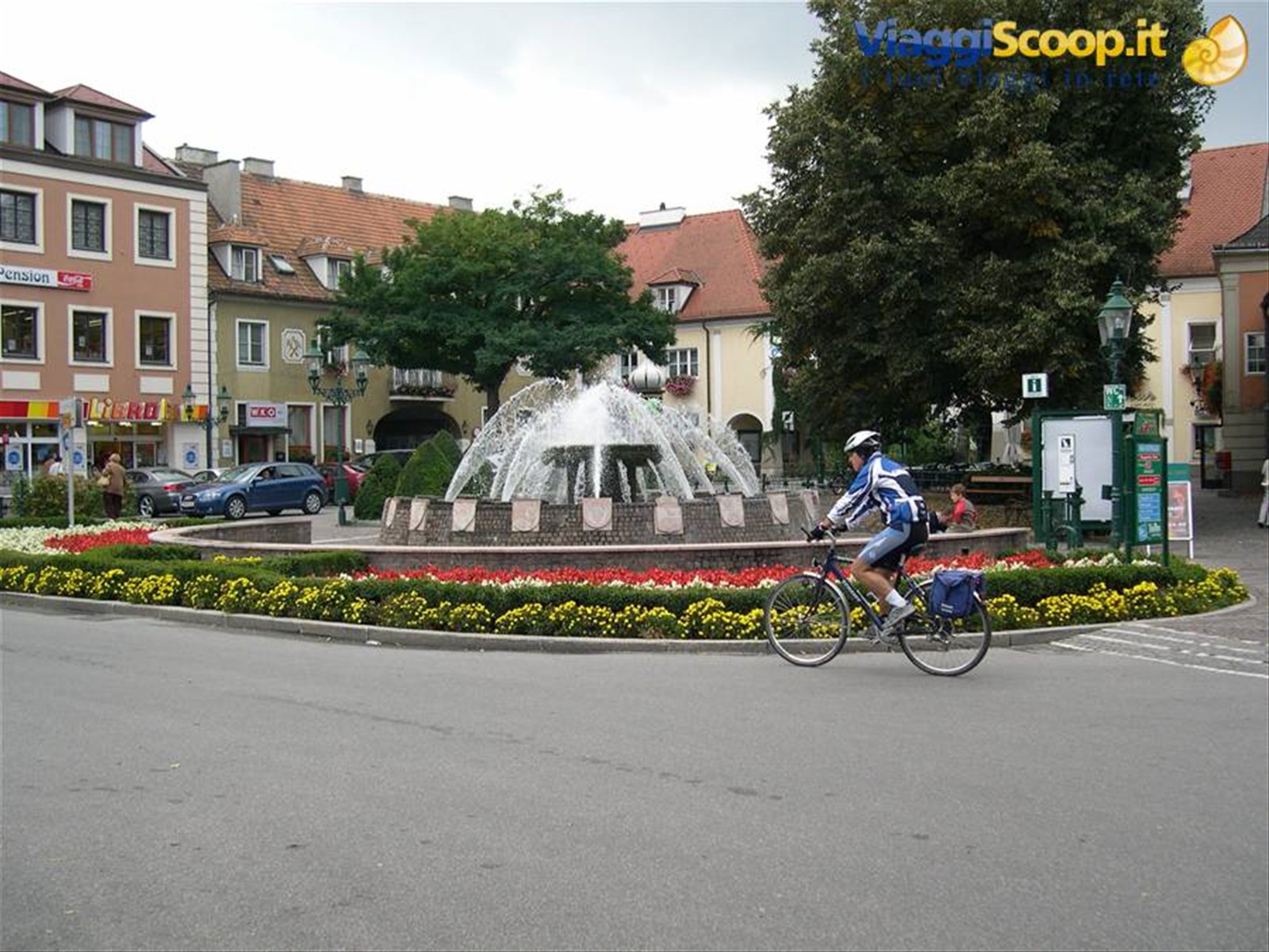 I COLORI DELLE STRADE AUSTRIACHE