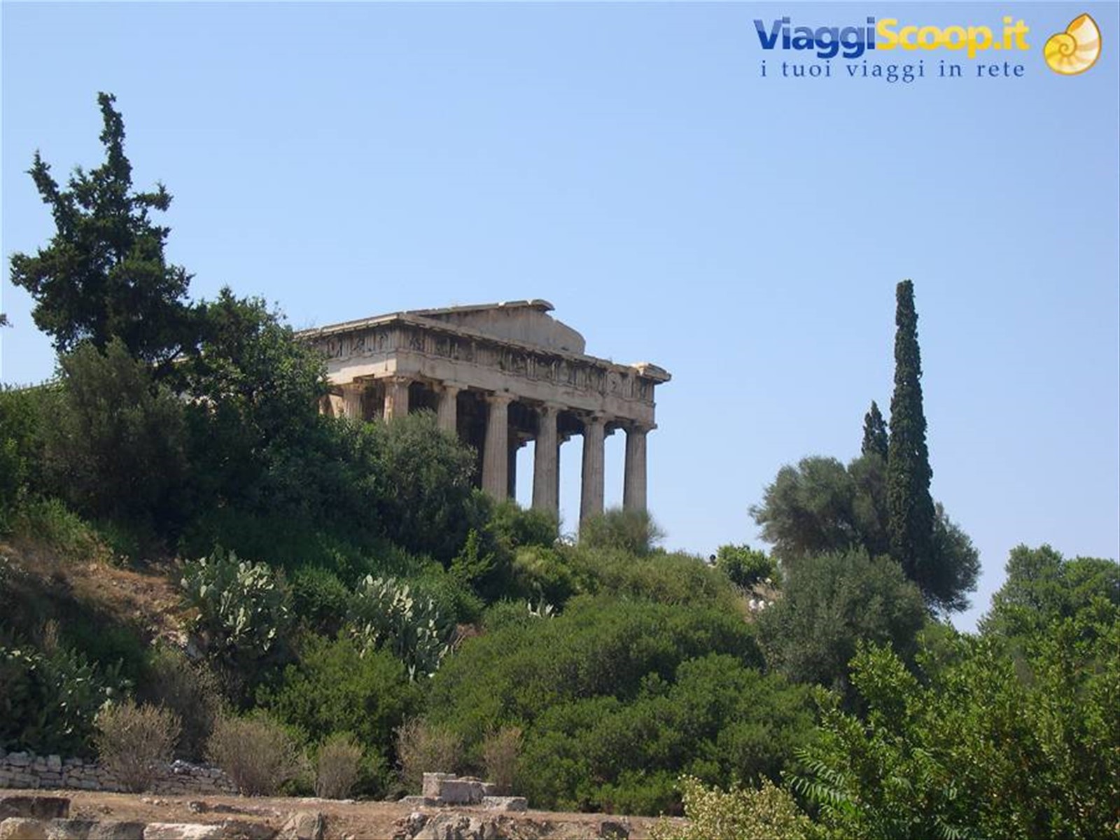 SCORCIO SULLA STORIA GRECA