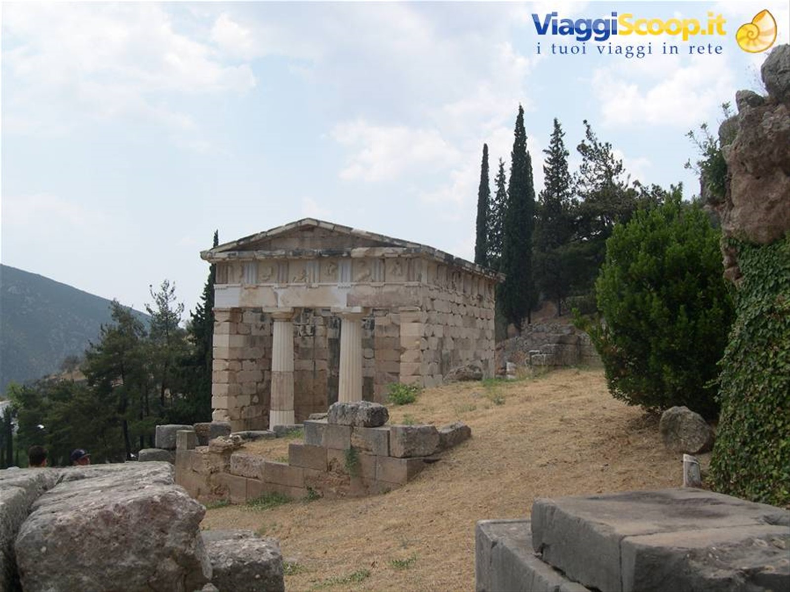 TEMPIO DORICO