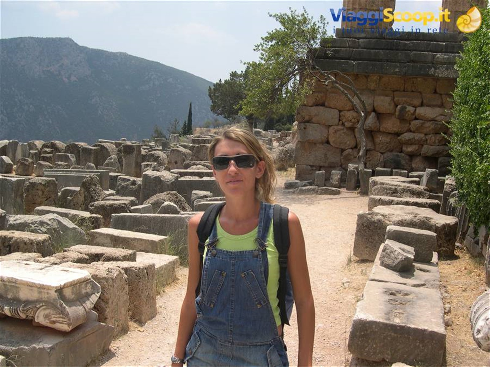 "ABBAGLIATI" DALLO SPLENDORE DELL'ARTE GRECA ! . . .
