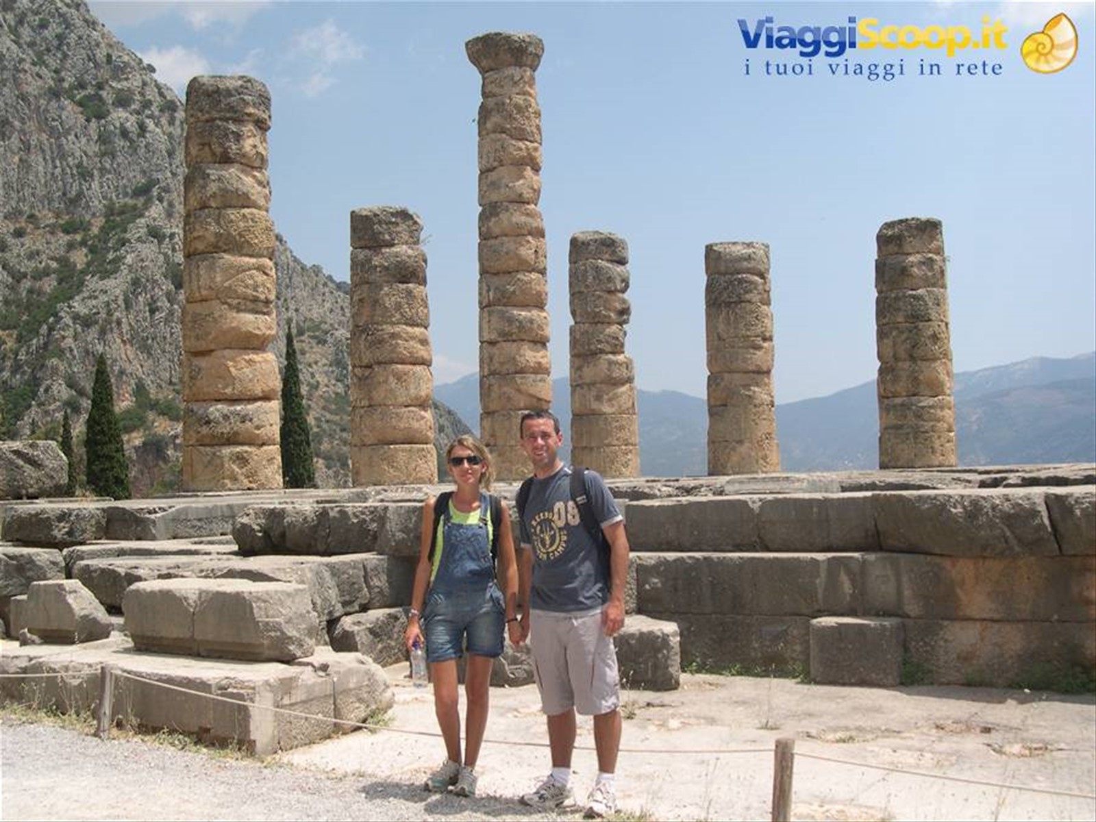 ROVINE DEL TEMPIO DI APOLLO