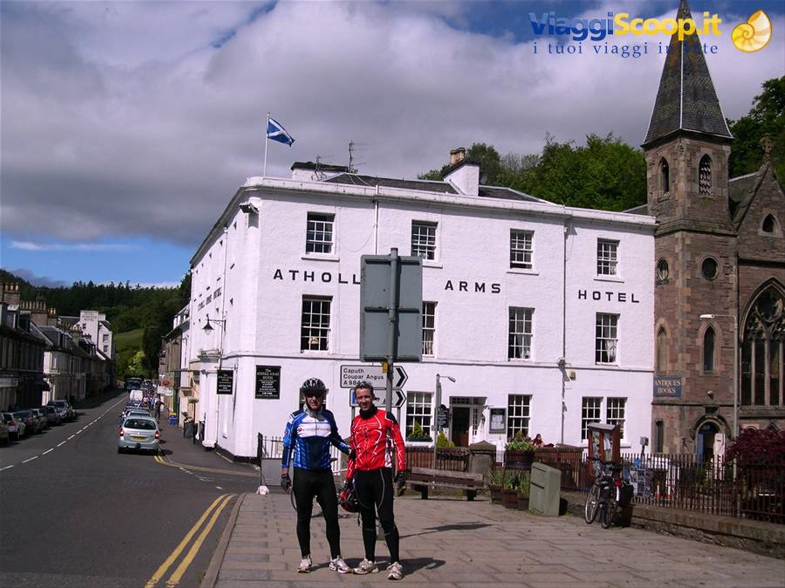 DUNKELD