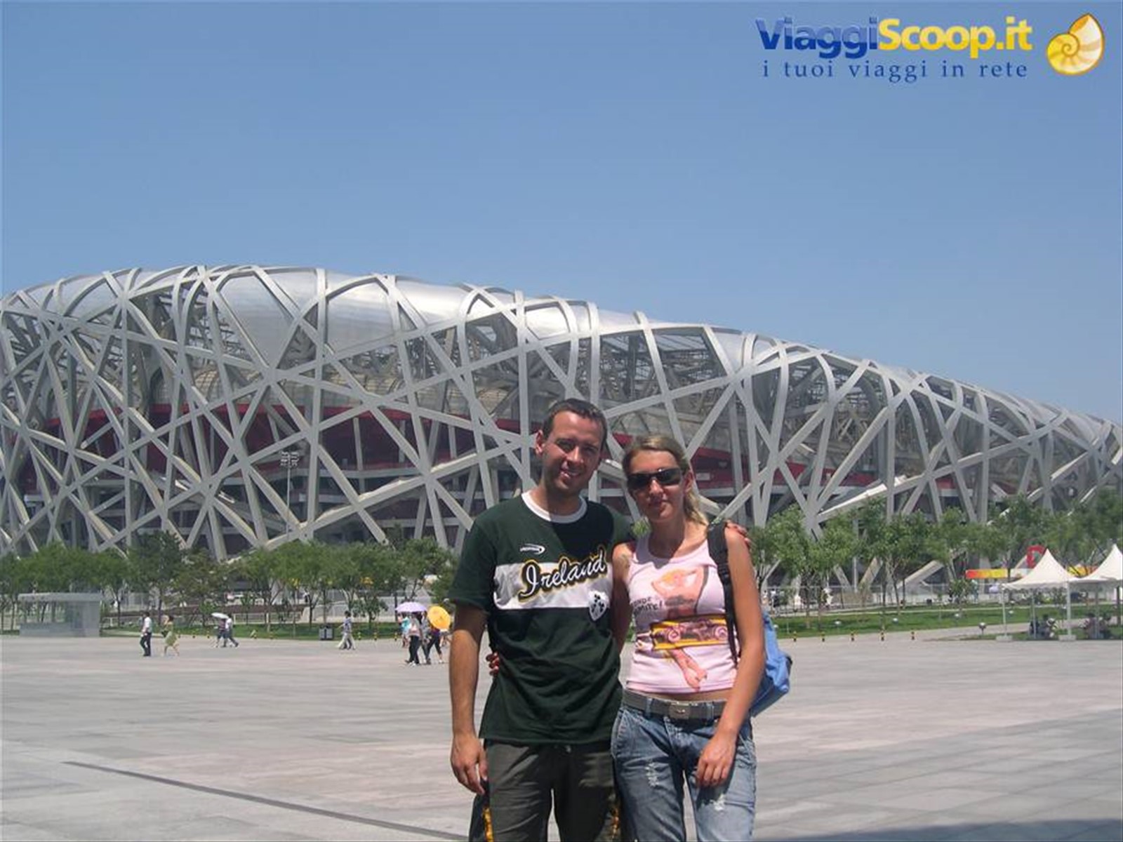 FOTO AL QUARTIERE OLIMPICO