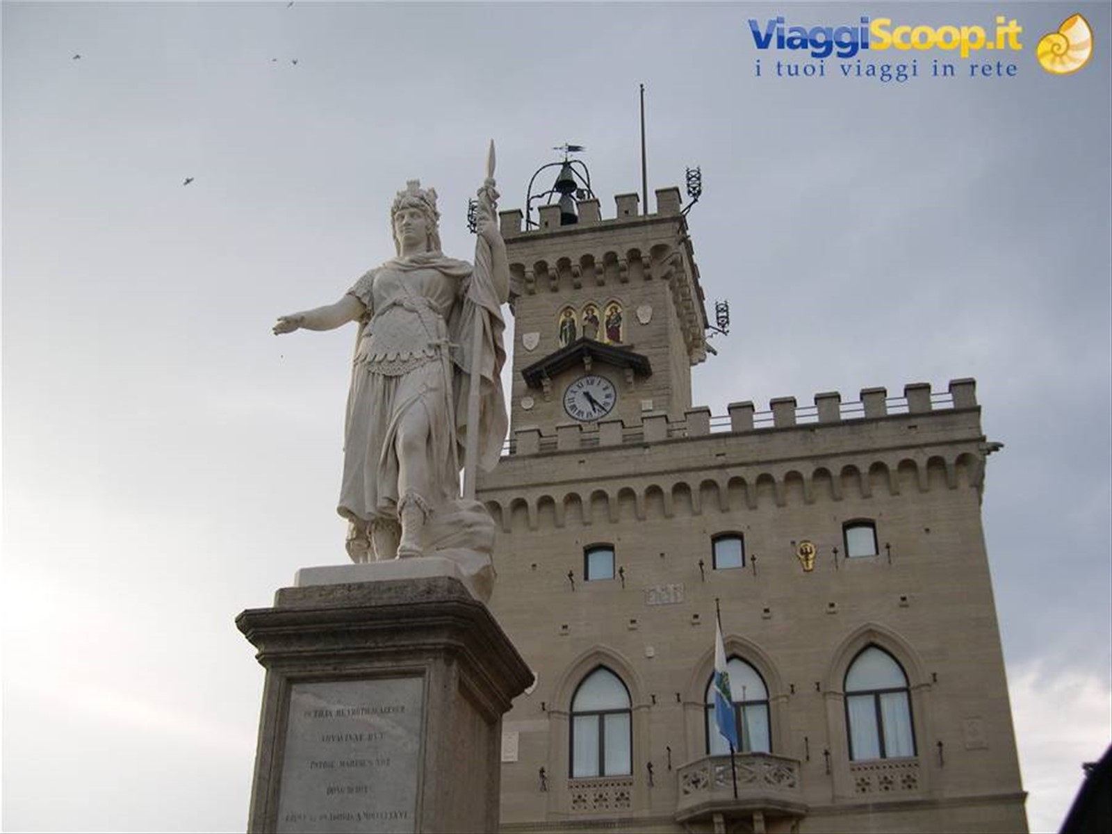Foto di viaggio in SAN MARINO