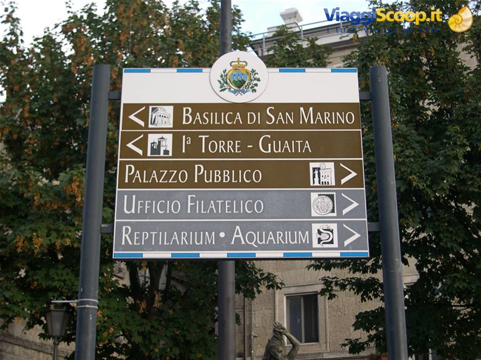 Foto di viaggio in SAN MARINO