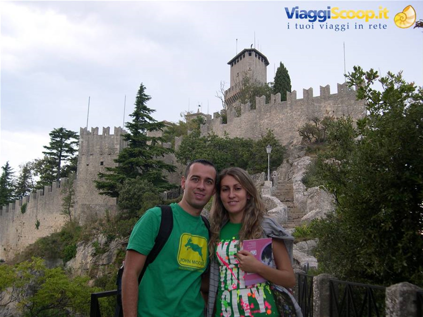 Foto di viaggio in SAN MARINO
