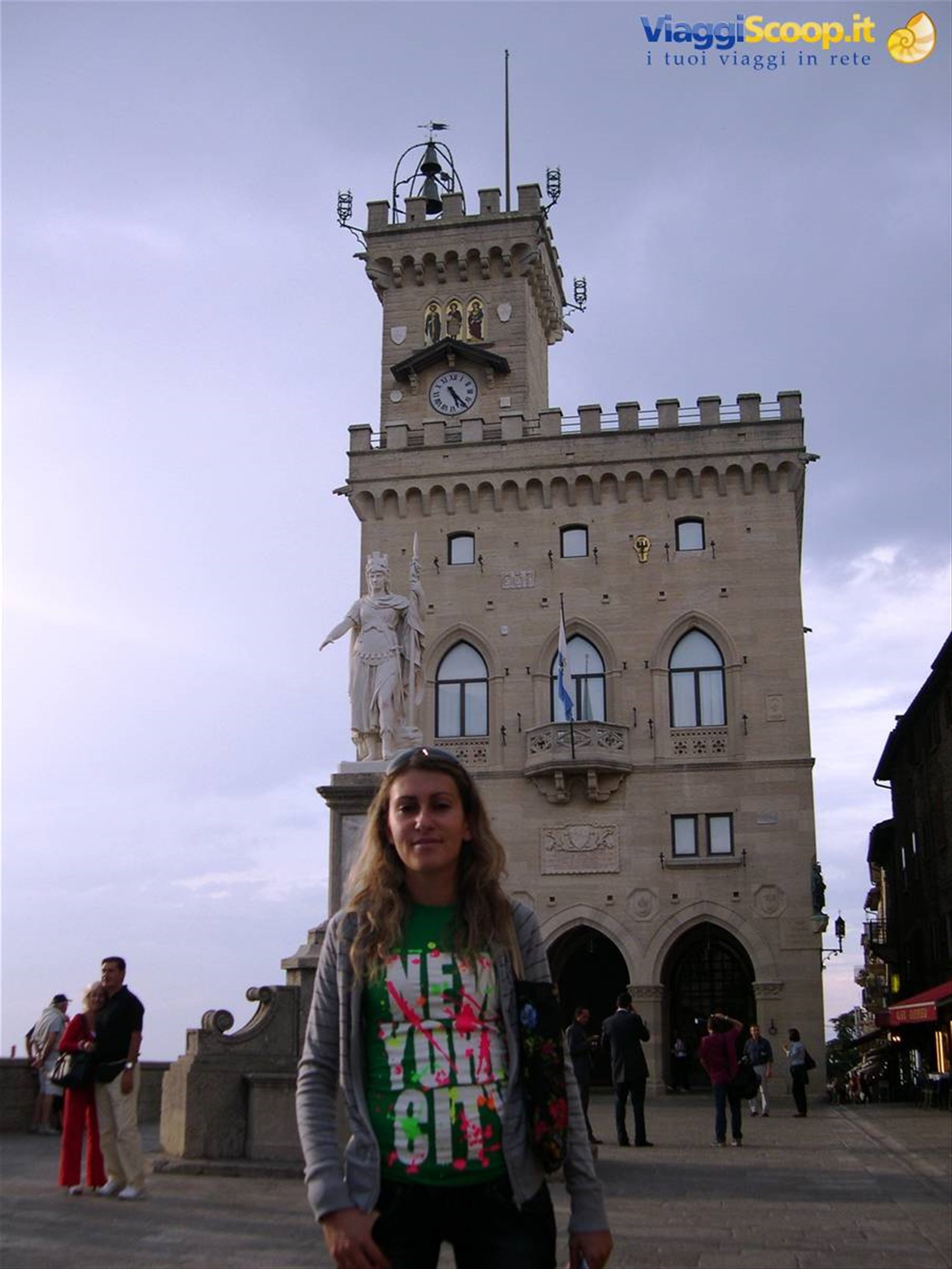 Foto di viaggio in SAN MARINO