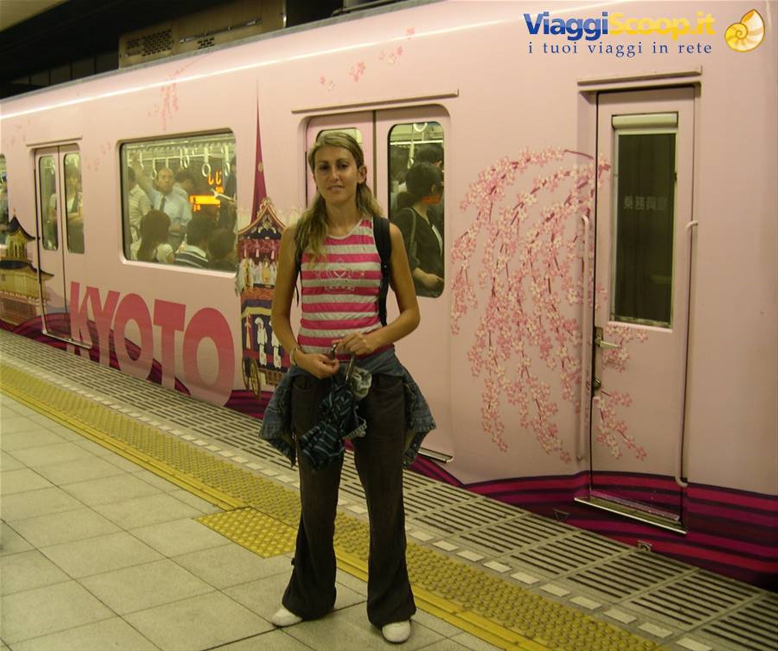 Foto di viaggio in GIAPPONE