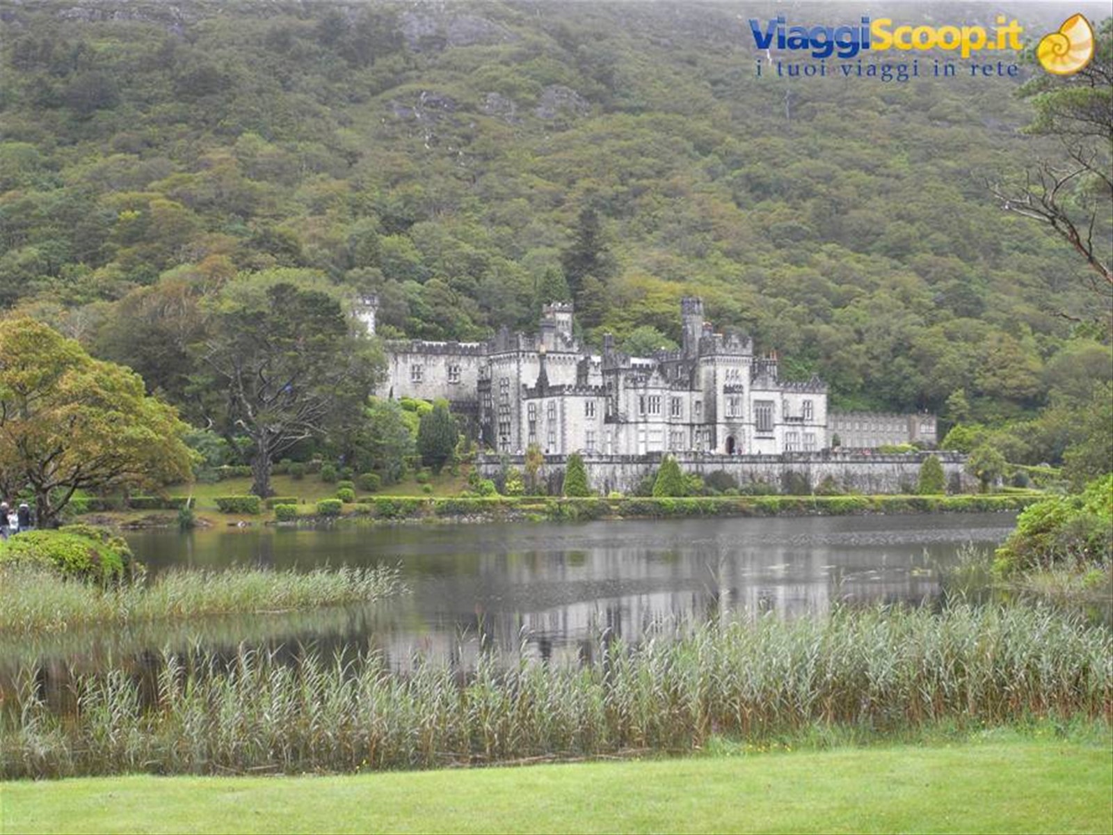 ABBAZIA DI KYLEMORE