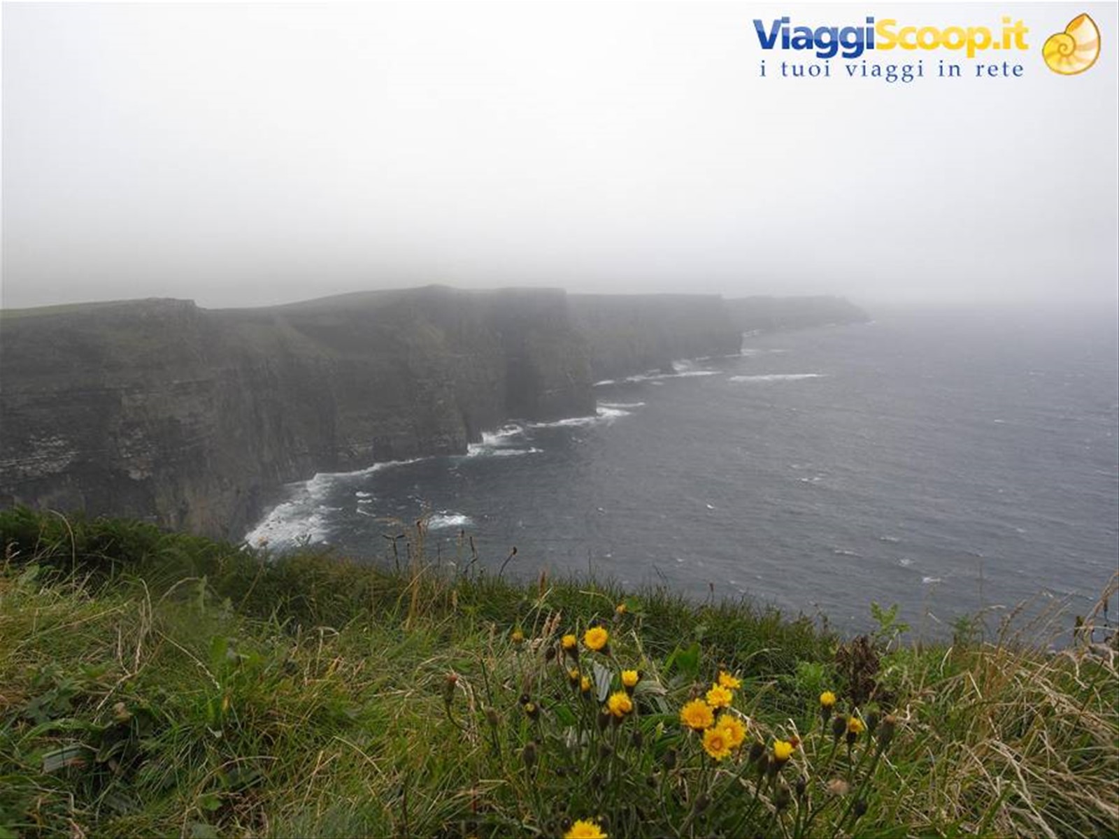 SCOGLIERE DI MOHER
