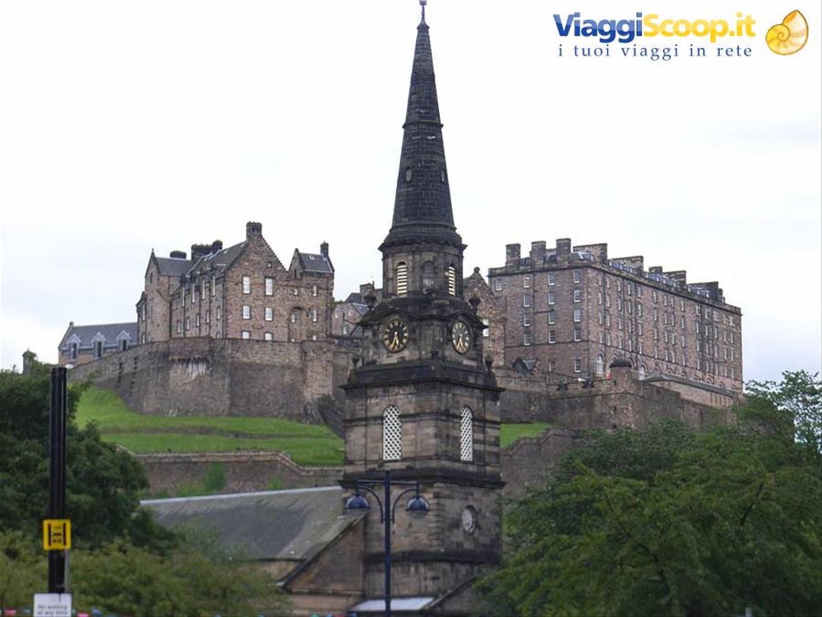 EDIMBURGO - CASTELLO