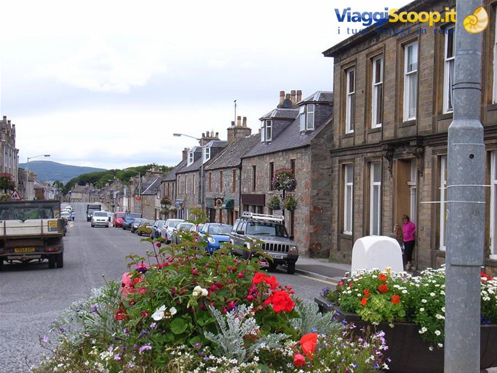 SCOZIA - ELGIN