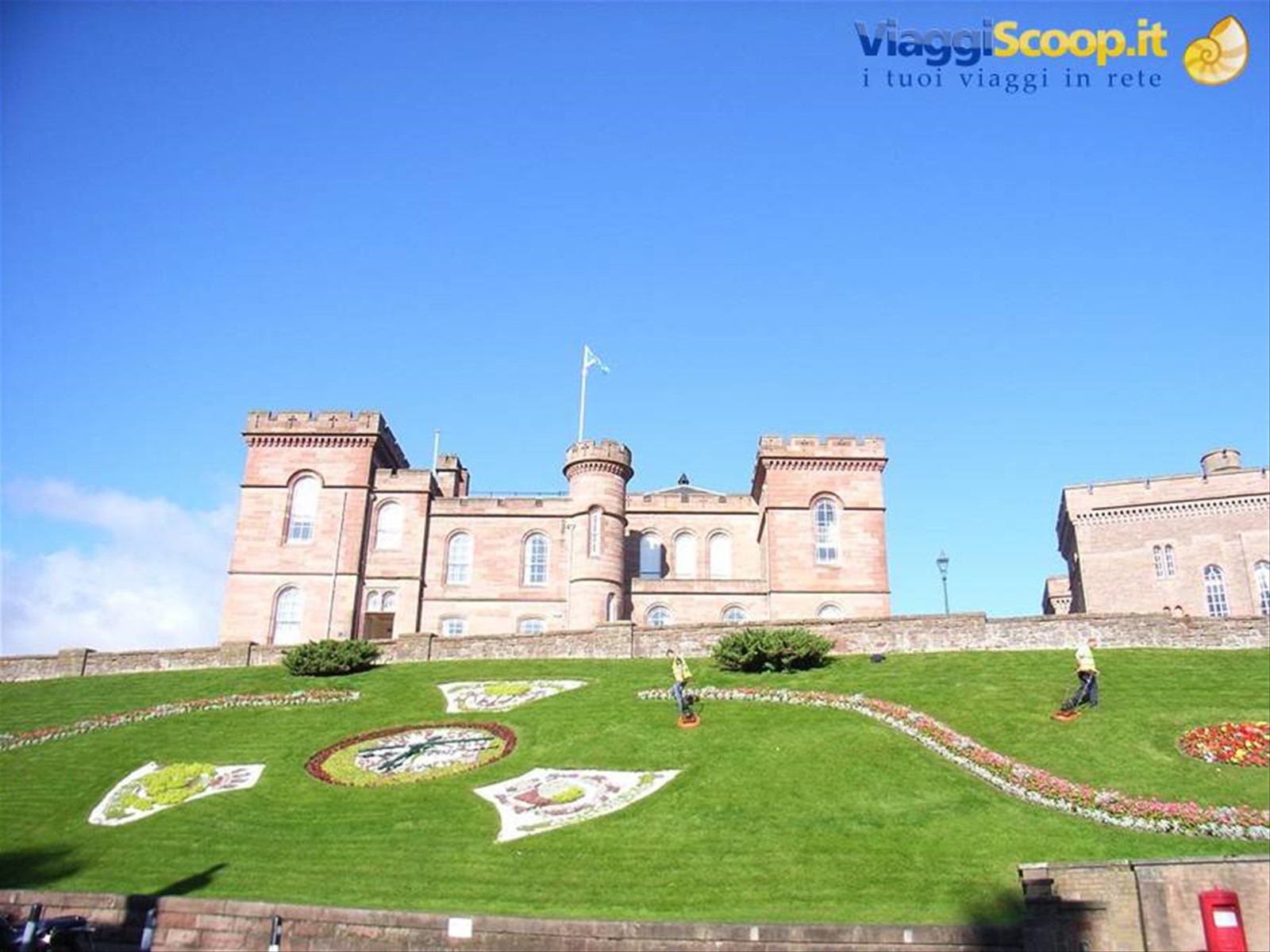 CASTELLO DI INVERNESS