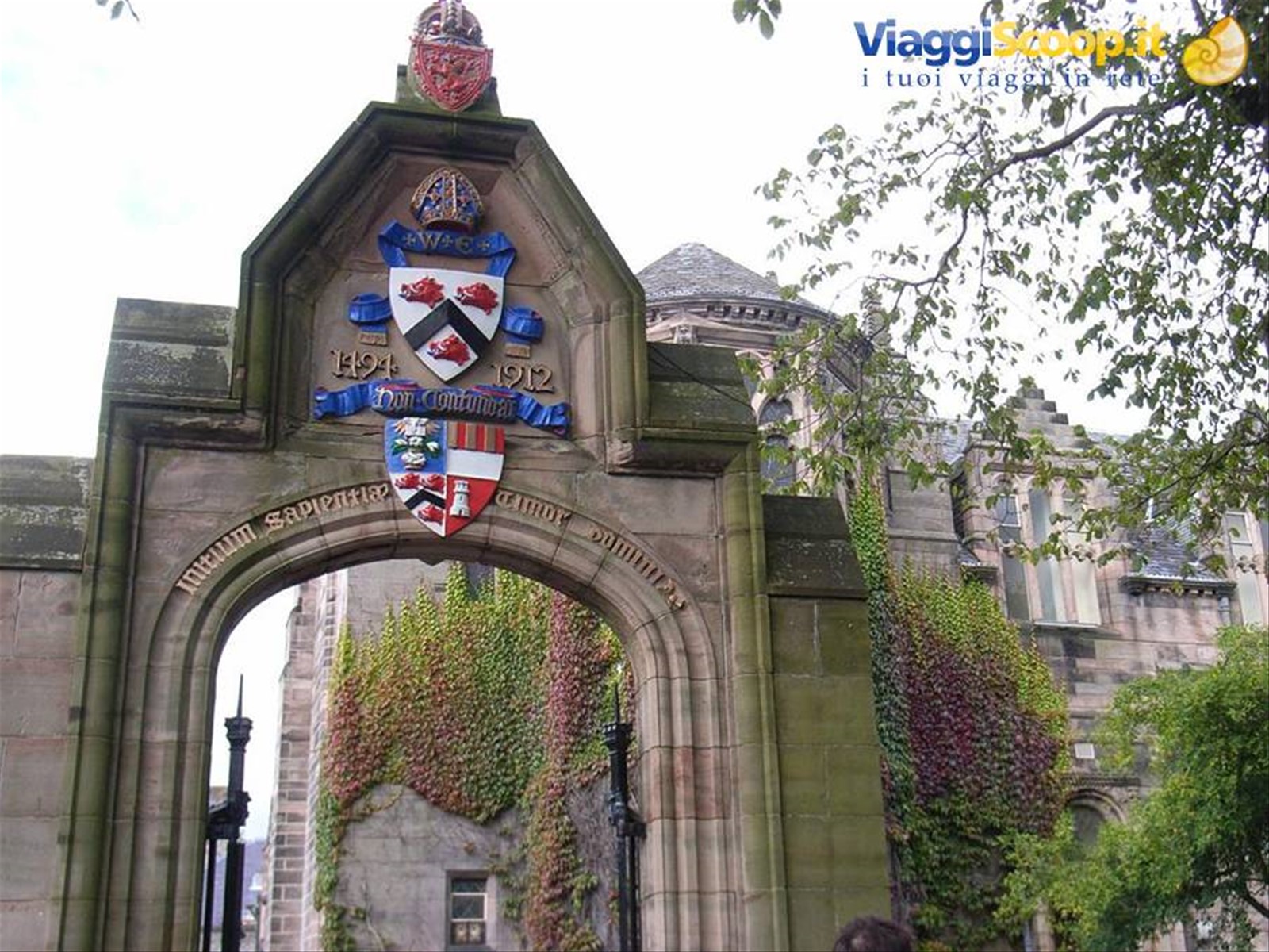 ABERDEEN - UNIVERSITA'