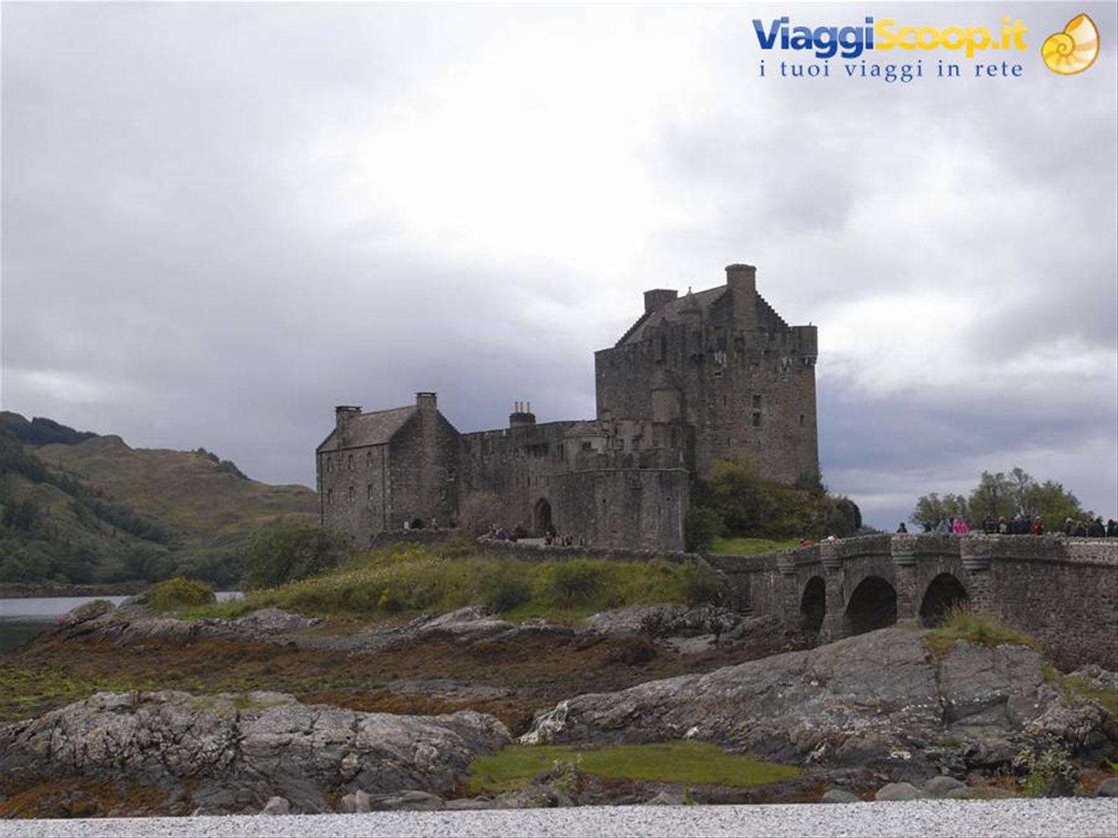 ELIAN DONAN CASTLE