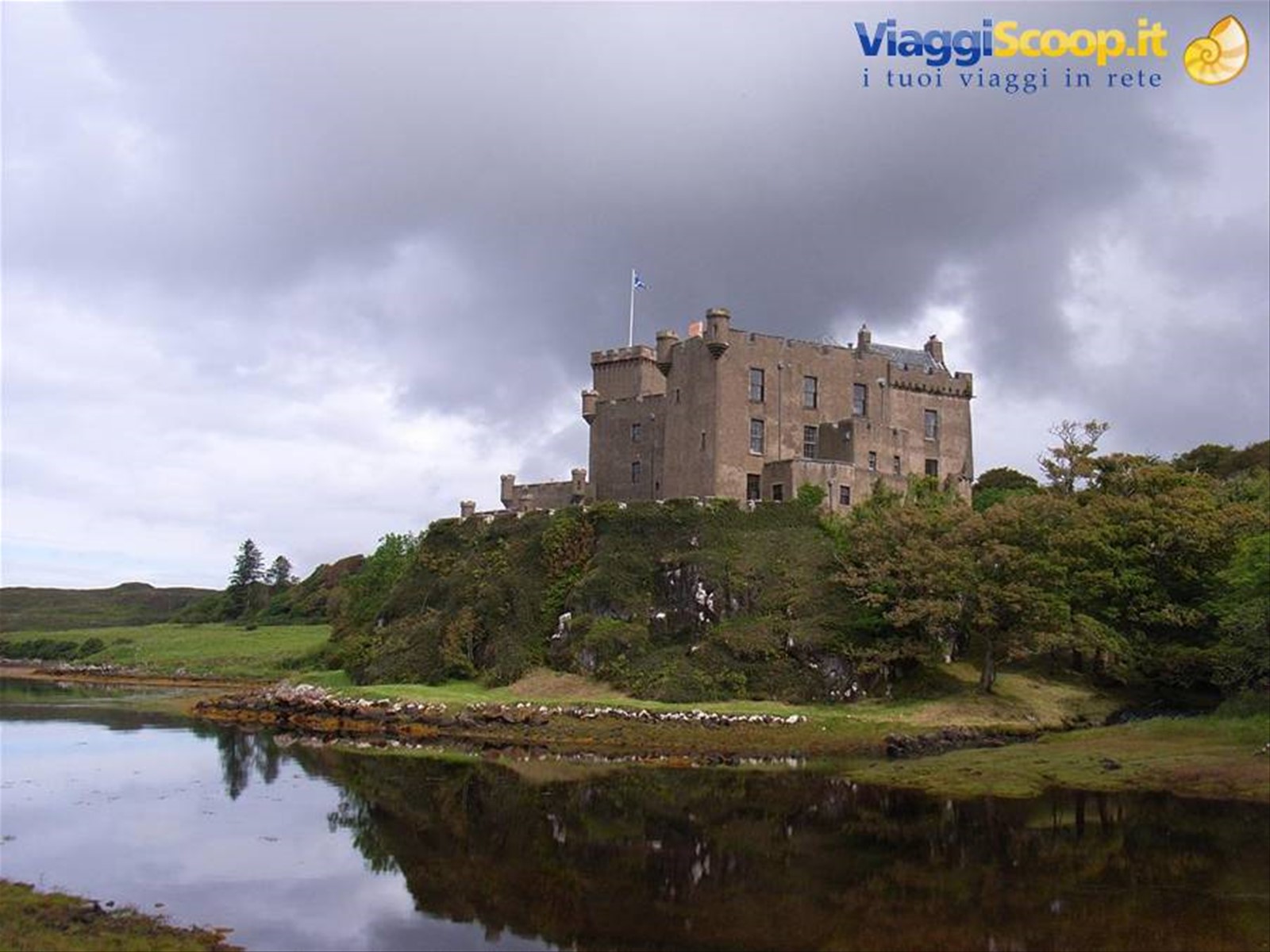 DUNVEGAN CASTLE