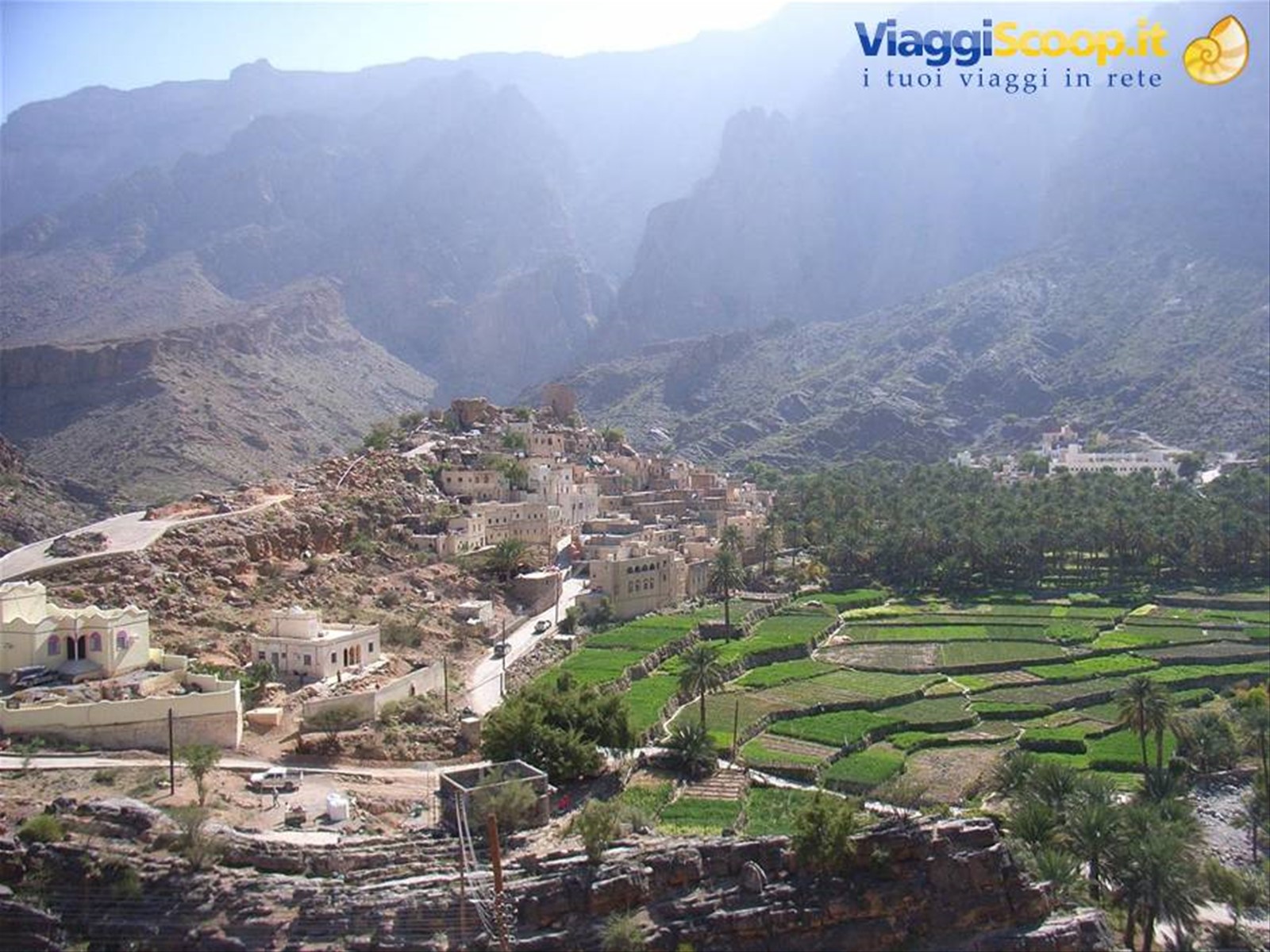 OMAN - BALAD SAYT