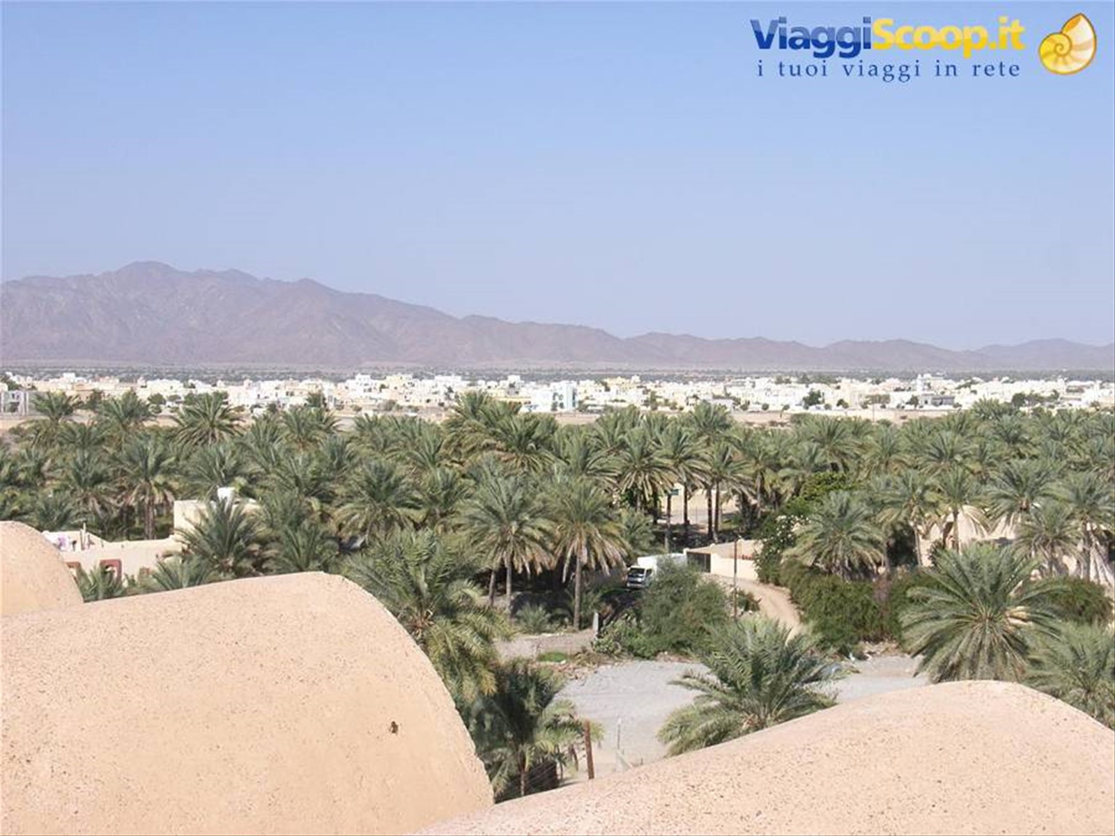 OMAN - OASI DI NAKNL