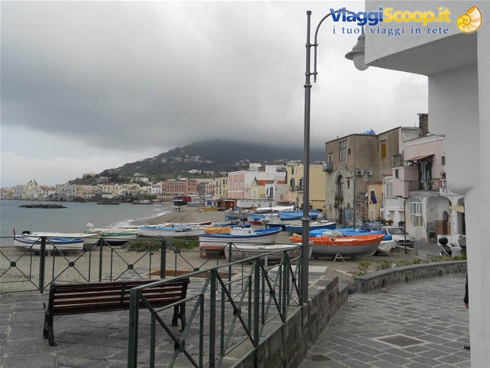 ISCHIA - PESCATORI