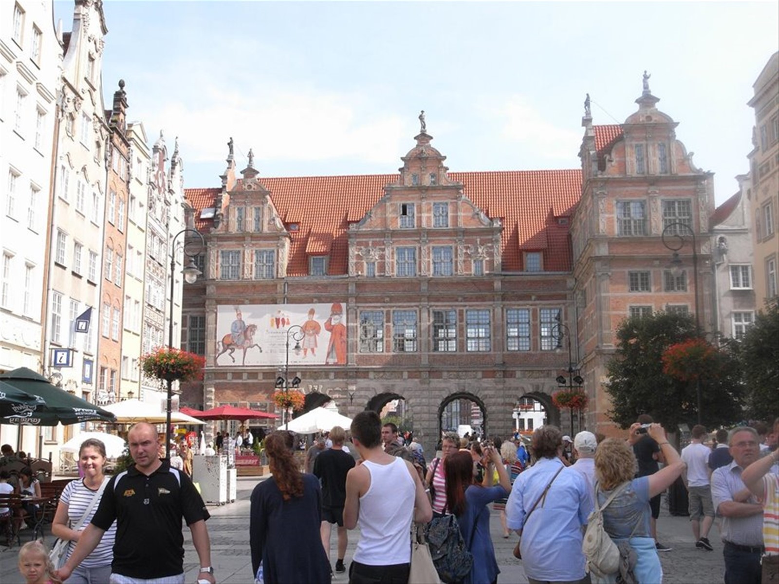 POLONIA - DANZICA - BRAMA WYZYNNA