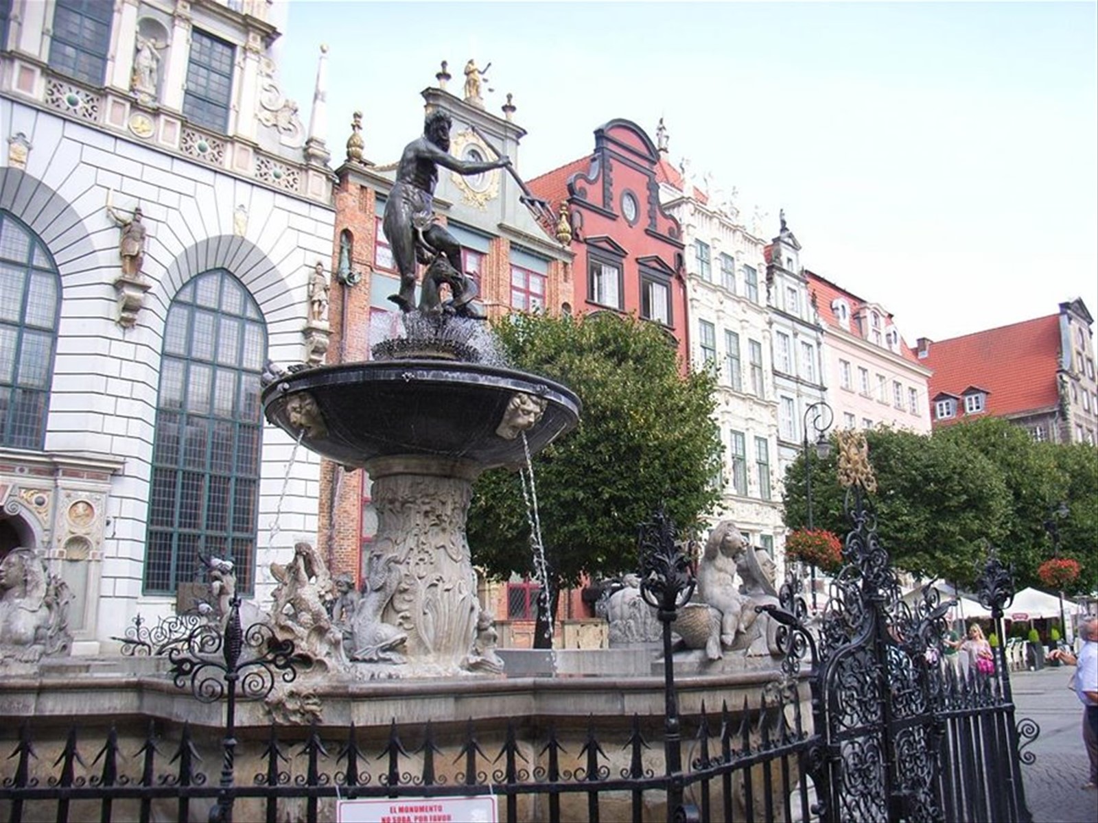 POLONIA - DANZICA