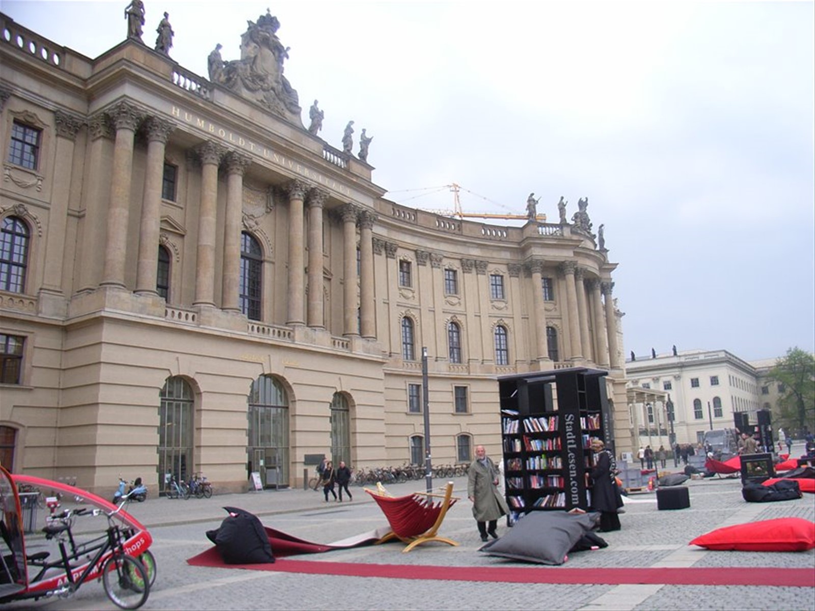 BEBELPLATZ