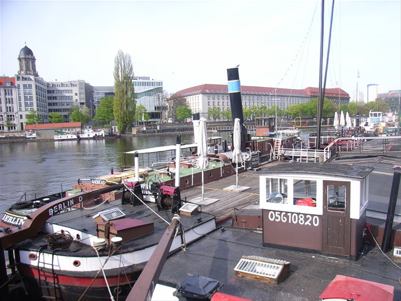 FISCHERINSEL - ISOLA PESCATORI