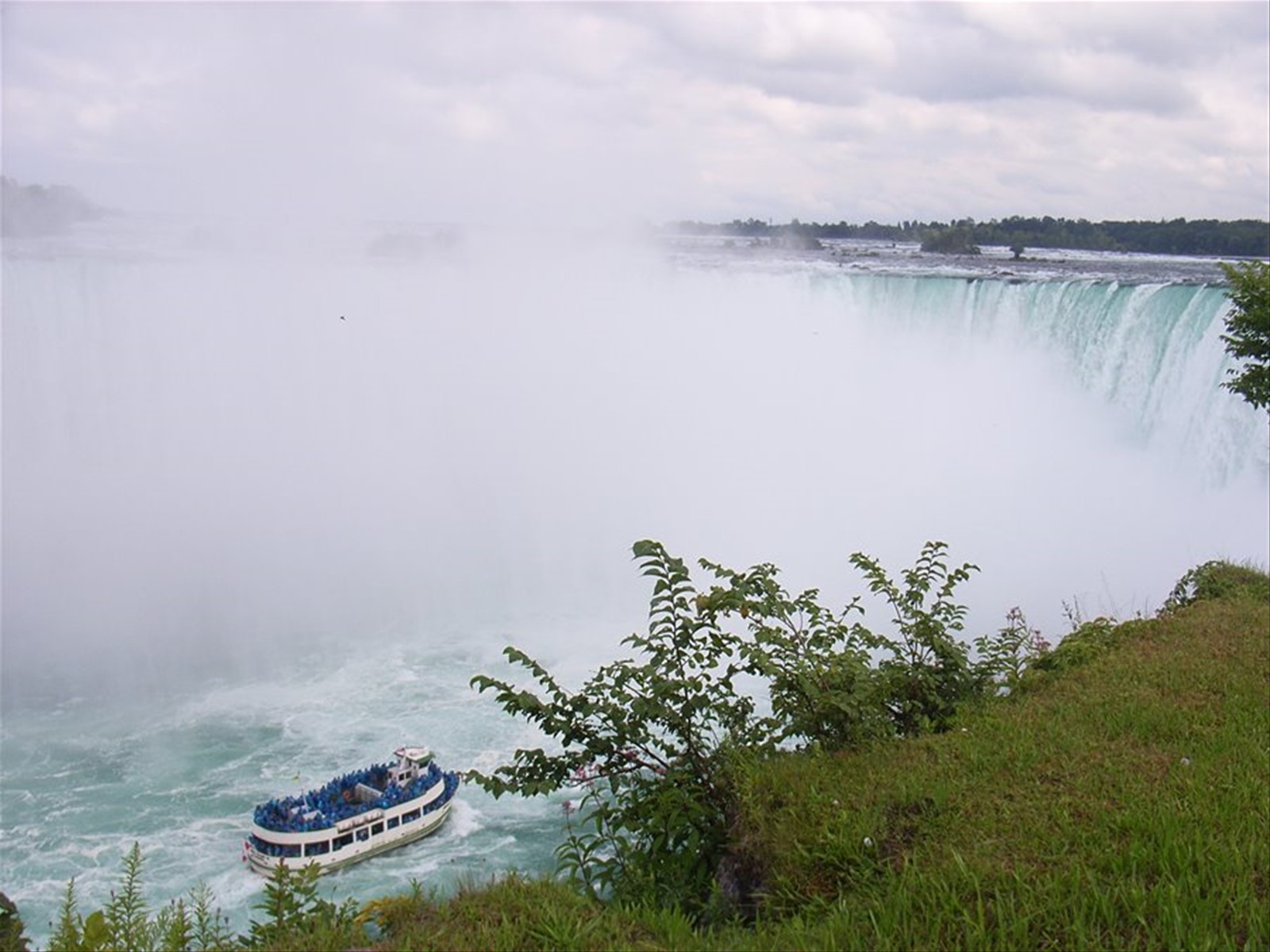 CASCATE NIAGARA