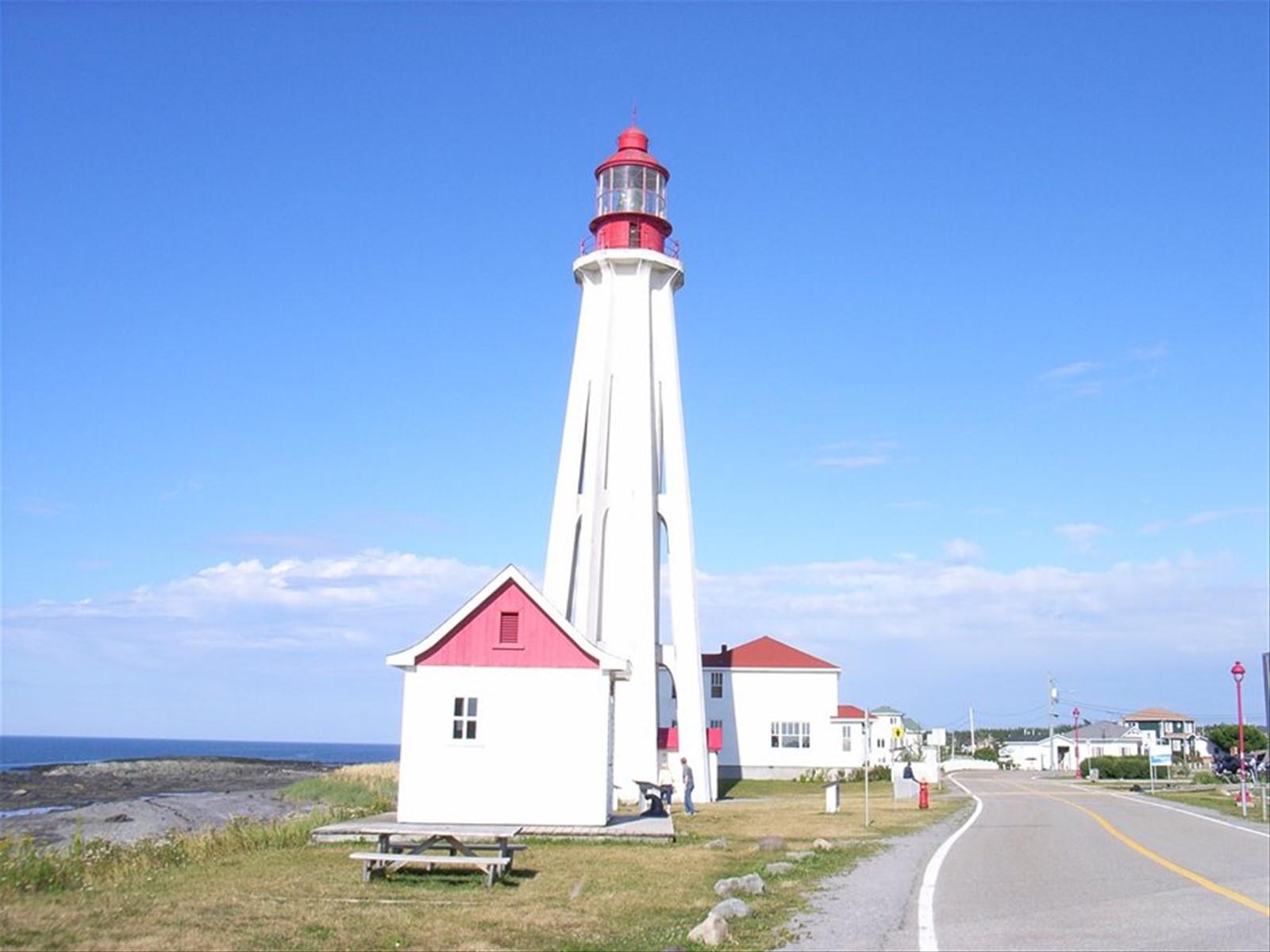 POINTE AU PERE