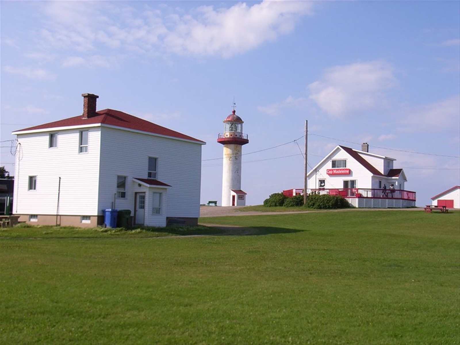 FARO CAP MADELEINE