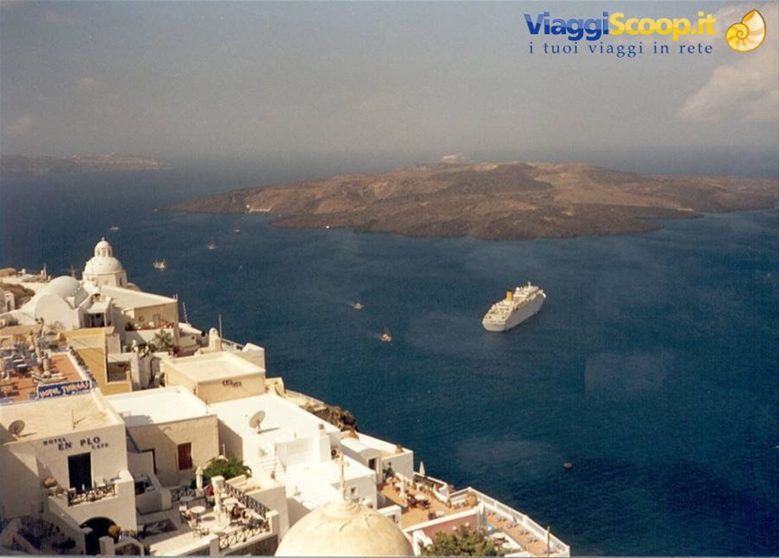SANTORINI - OIA