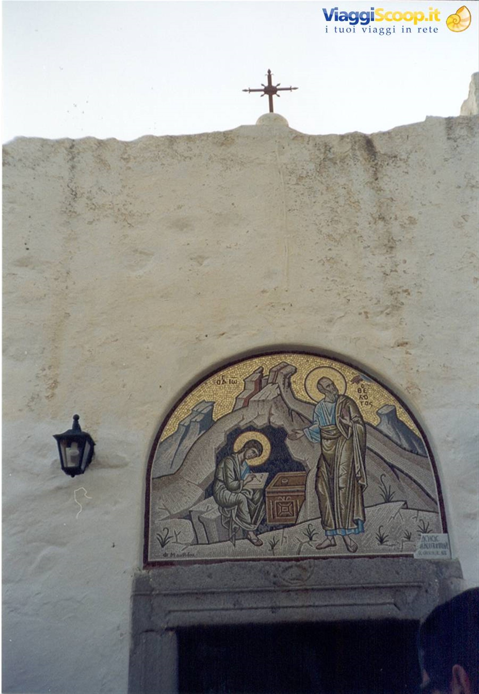 PATMOS - SAN GIOVANNI