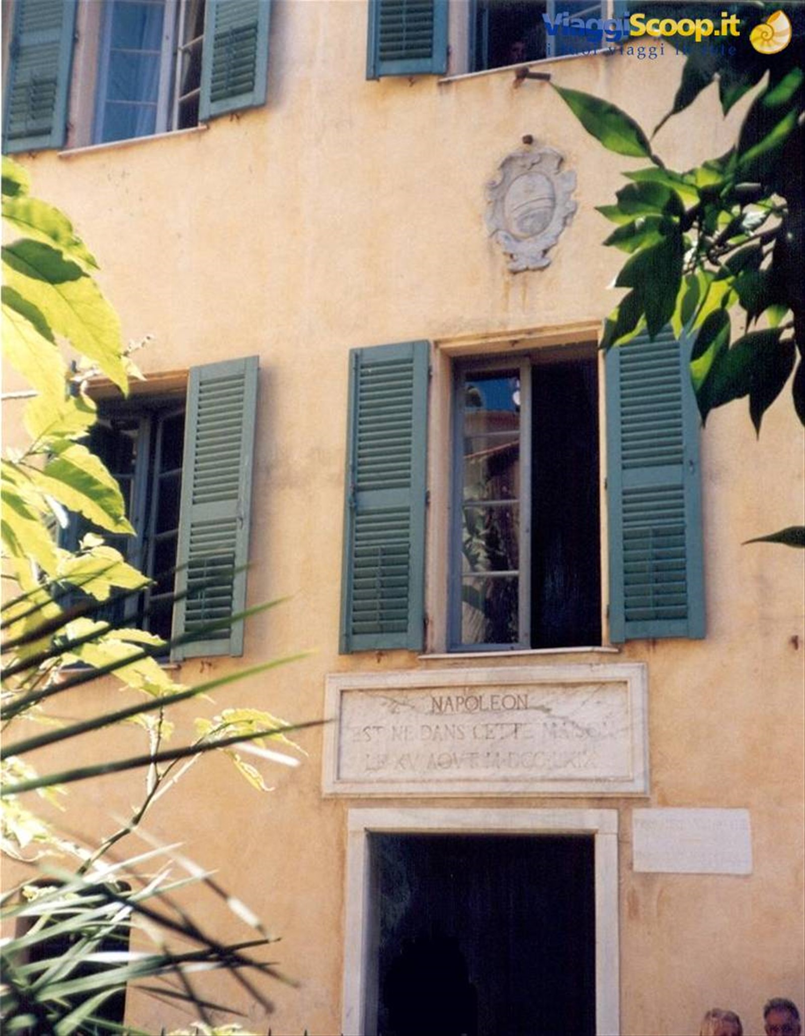CASA NATALE NAPOLEONE