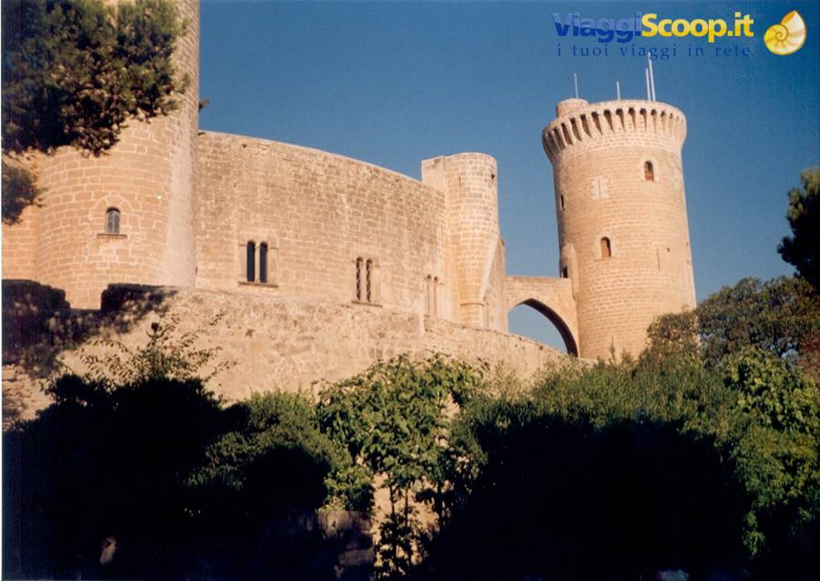 CASTELLO DI MAIORCA