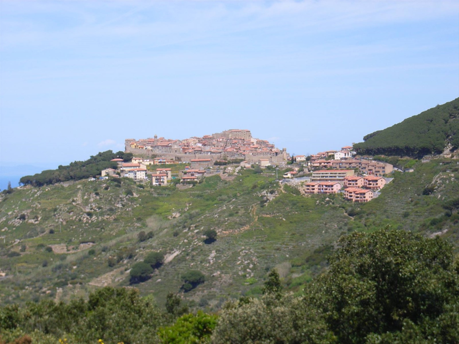 GIGLIO CASTELLO