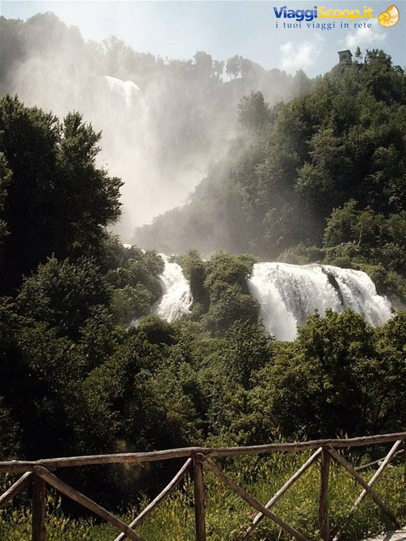 CASCATA DELLE MARMORE