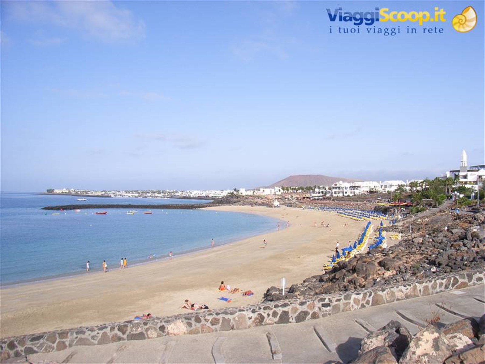 PLAYA BLANCA