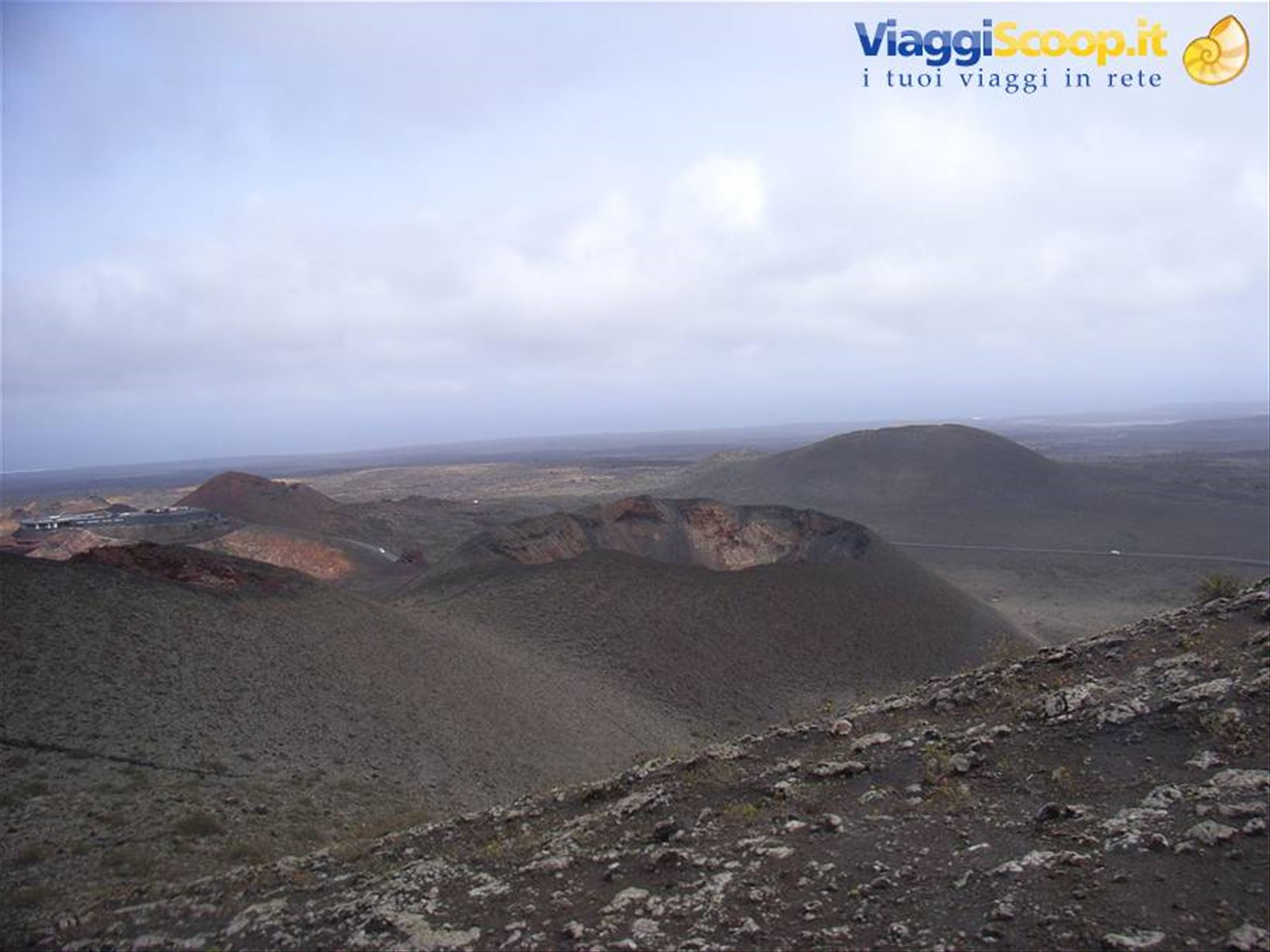 PARCO NAZIONALE DEL TIMANFAYA
