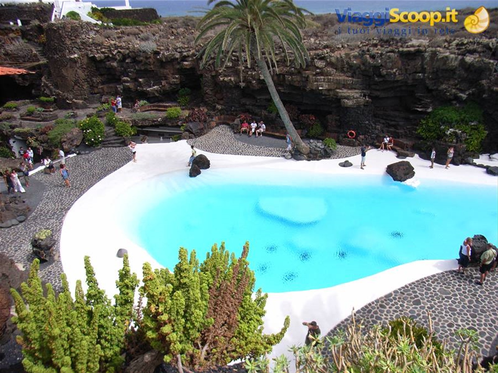 JAMEOS DEL AGUA