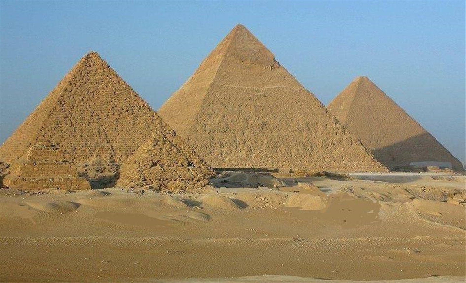 PIRAMIDI GIZA